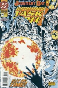 Justice League Task Force 1993 - 1996 #14