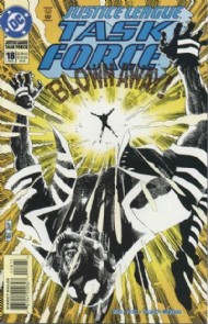 Justice League Task Force 1993 - 1996 #18