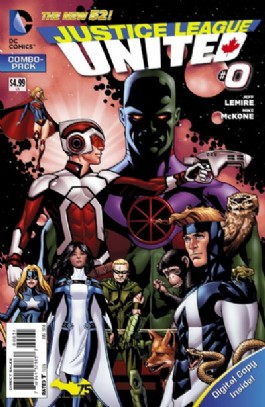 Justice League United