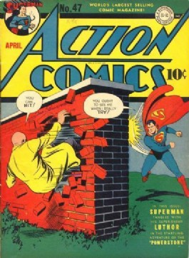 Action Comics (1st Series) #47