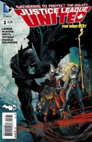 Justice League United 2014 - 2015 #3