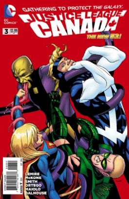 Justice League United #3