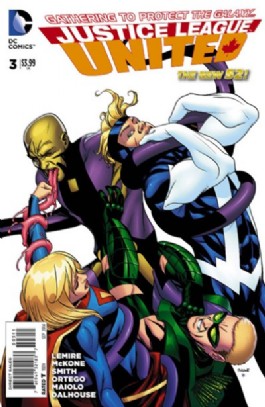 Justice League United #3