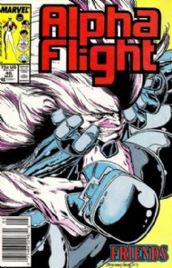 Alpha Flight (1st Series) 1983 - 1994 #46