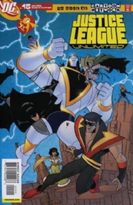Justice League Unlimited 2004 - 2008 #15