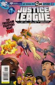 Justice League Unlimited 2004 - 2008 #17