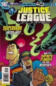 Justice League Unlimited 2004 - 2008 #18
