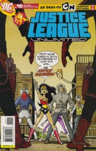 Justice League Unlimited 2004 - 2008 #19