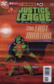 Justice League Unlimited 2004 - 2008 #24