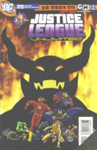 Justice League Unlimited 2004 - 2008 #25