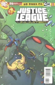 Justice League Unlimited 2004 - 2008 #26