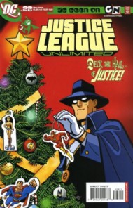 Justice League Unlimited 2004 - 2008 #28