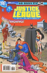 Justice League Unlimited 2004 - 2008 #31