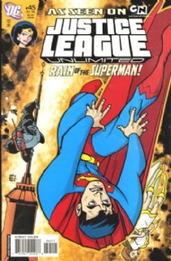 Justice League Unlimited 2004 - 2008 #45