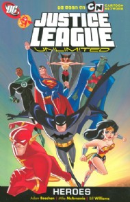 Justice League Unlimited: Heroes 2009