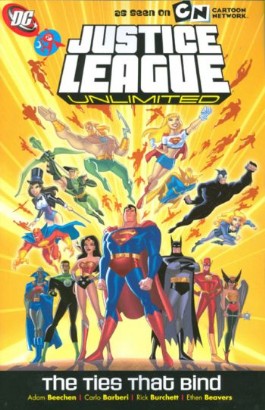 Justice League Unlimited: the Ties That Bind