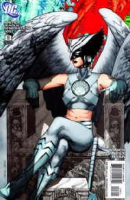 Justice League: Generation Lost 2010 - 2011 #8