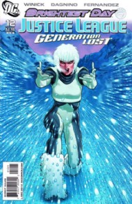 Justice League: Generation Lost 2010 - 2011 #12