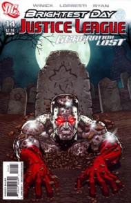 Justice League: Generation Lost 2010 - 2011 #14