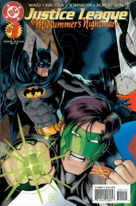 Justice League: Midsummer's Nightmare #1