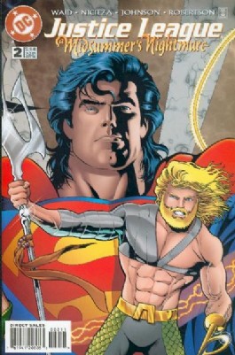 Justice League: Midsummer's Nightmare #2
