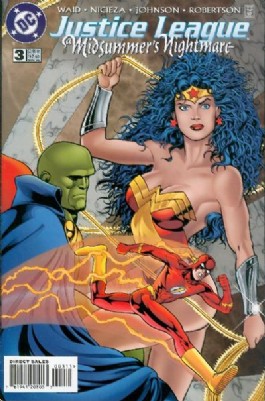 Justice League: Midsummer's Nightmare #3