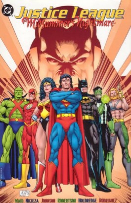 Justice League: Midsummer's Nightmare