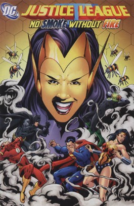 Justice League: No Smoke Without Fire