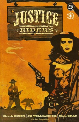 Justice Riders