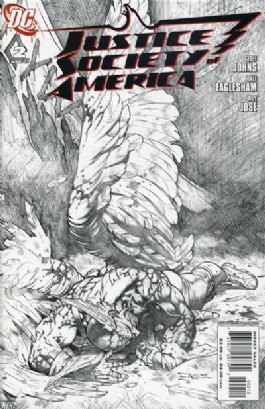 Justice Society of America (3rd Series) #2