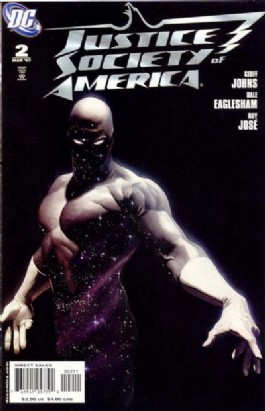 Justice Society of America (3rd Series) #2
