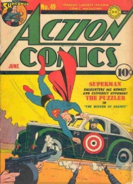 Action Comics (1st Series) #49