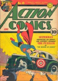Action Comics (1st Series) 1938 - 2011 #49