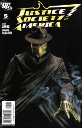 Justice Society of America (3rd Series) #5