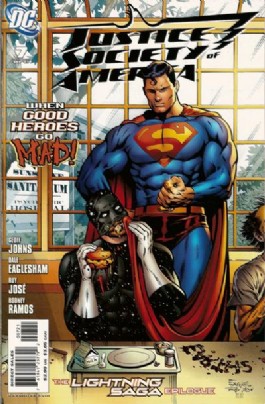 Justice Society of America (3rd Series) #7