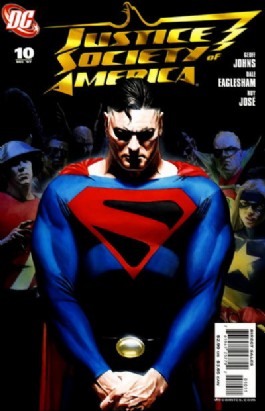 Justice Society of America (3rd Series) #10