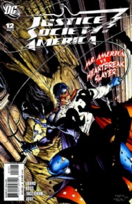 Justice Society of America (3rd Series) 2007 - 2011 #12