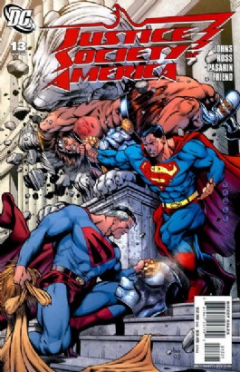 Justice Society of America (3rd Series) #13