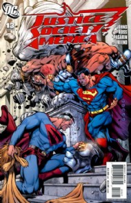 Justice Society of America (3rd Series) 2007 - 2011 #13