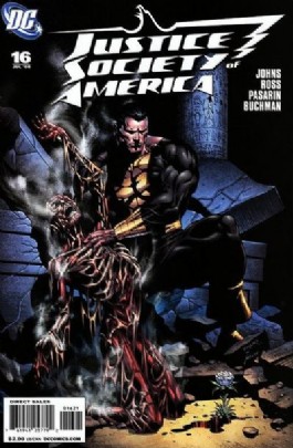 Justice Society of America (3rd Series) #16
