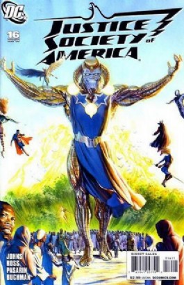 Justice Society of America (3rd Series) #16