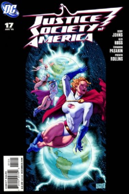 Justice Society of America (3rd Series) #17