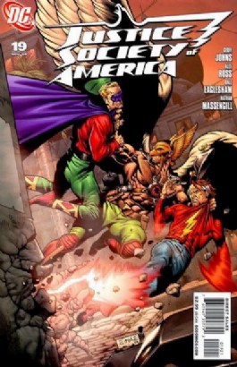 Justice Society of America (3rd Series) #19
