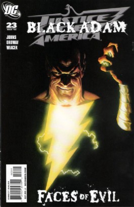 Justice Society of America (3rd Series) #23
