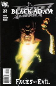Justice Society of America (3rd Series) 2007 - 2011 #23