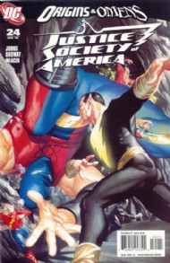 Justice Society of America (3rd Series) 2007 - 2011 #24
