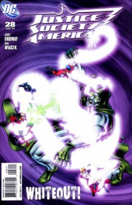 Justice Society of America (3rd Series) #28