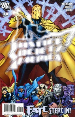Justice Society of America (3rd Series) #30