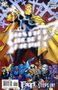 Justice Society of America (3rd Series) 2007 - 2011 #30