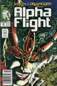 Alpha Flight (1st Series) 1983 - 1994 #67